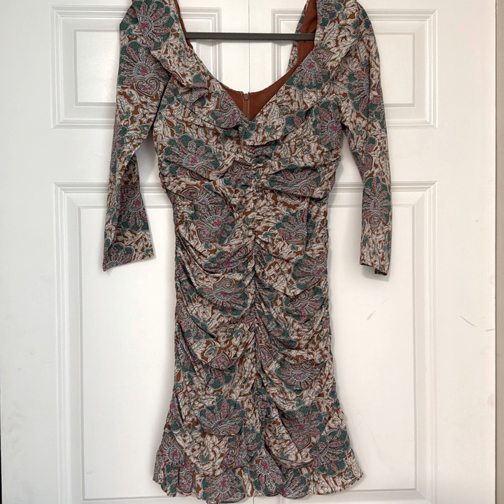 Veronica Beard Silk Dress